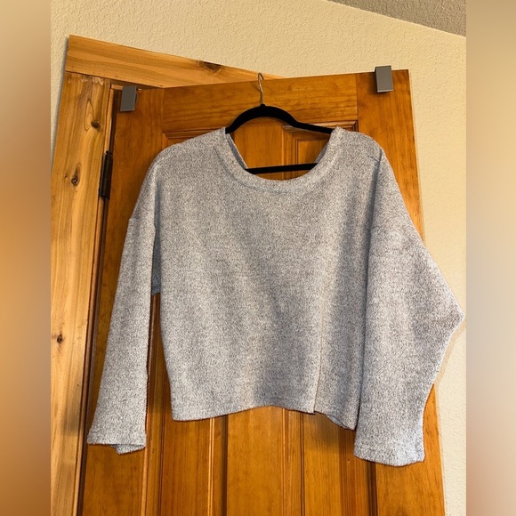 Sugarlips Twist Back Sweater - Picture 2 of 9